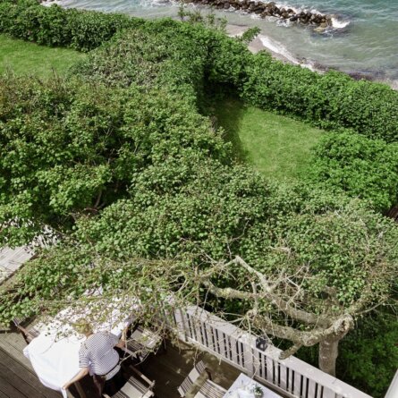 Helenekilde Badehotel_Garten