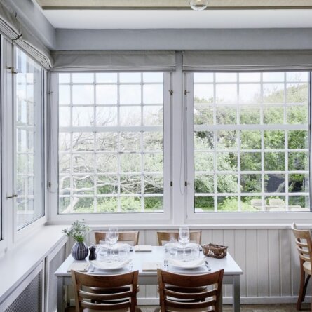 Helenekilde Badehotel_Restaurant