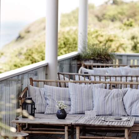 Helenekilde Badehotel_Veranda