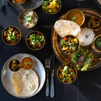 Holy Everest Restaurant Berlin Prenzlauer Berg-4