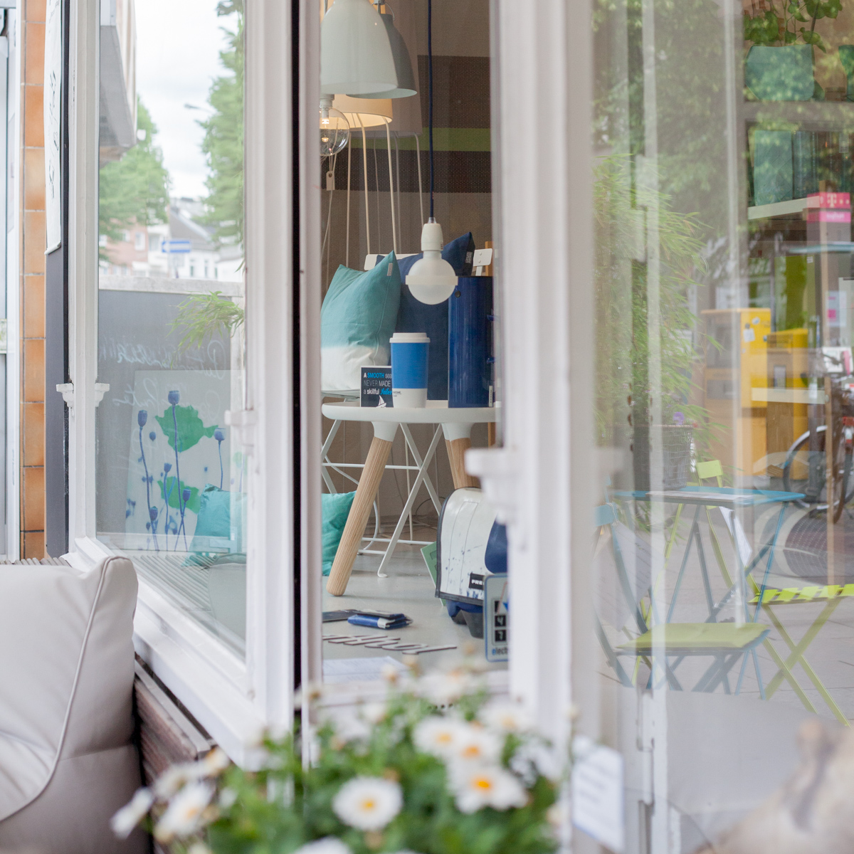 Interiör Concept Store Hamburg Eimsbüttel