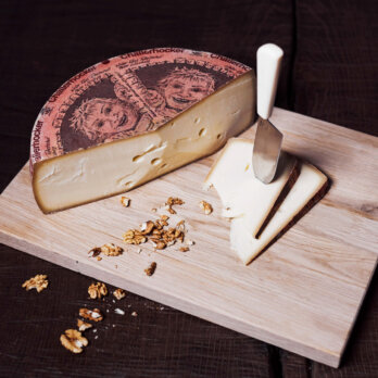 Käsestand Pöhl & Mayr in Wien-2 Käsestand Pöhl & Mayr in Wien-2