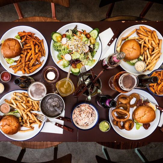 Ottos Burger Hamburg