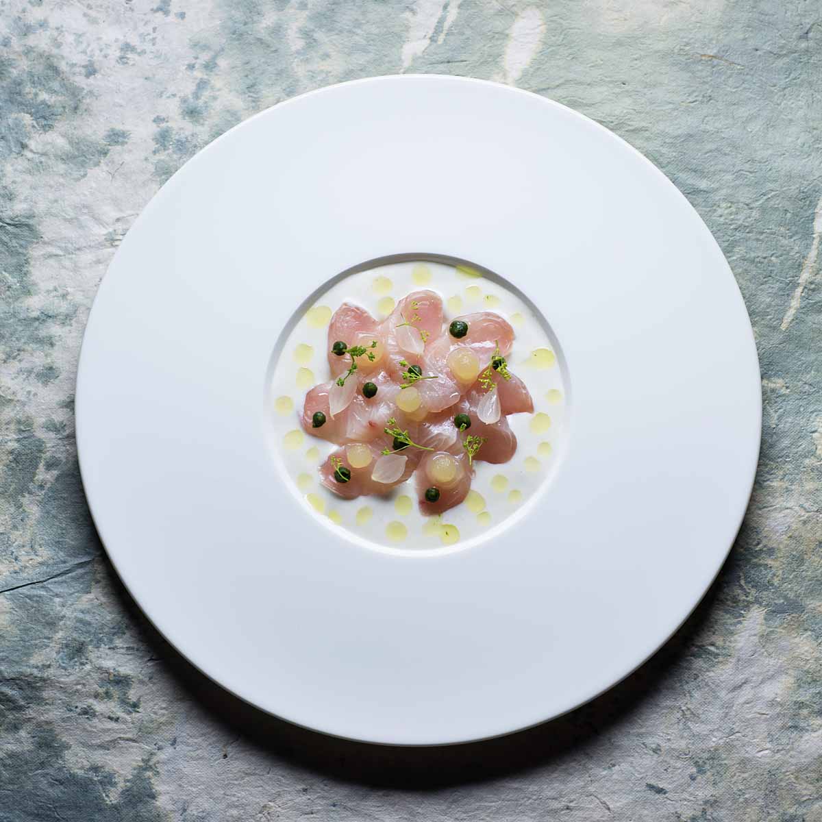 Restaurant Villa Kellermann Potsdam © Joerg Lehmann