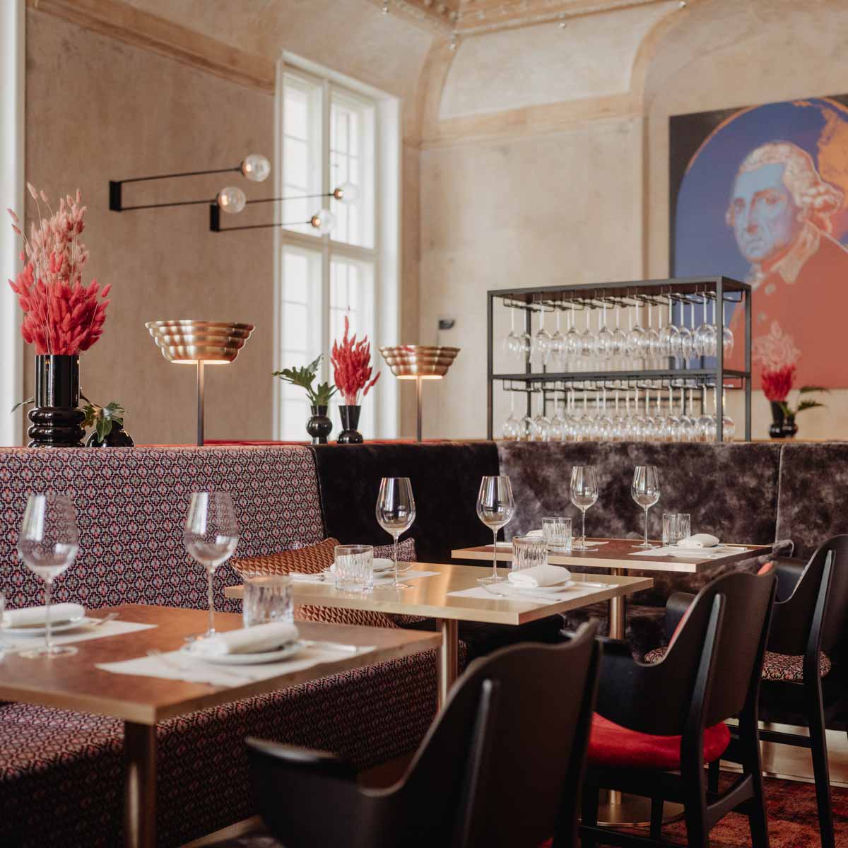 Restaurant Villa Kellermann Potsdam © Nils Hasenau-7