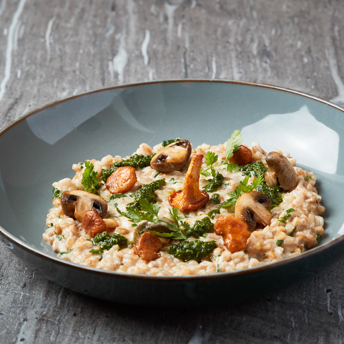 Schwarzreiter Restaurant im Hotel Vier Jahreszeiten München-2