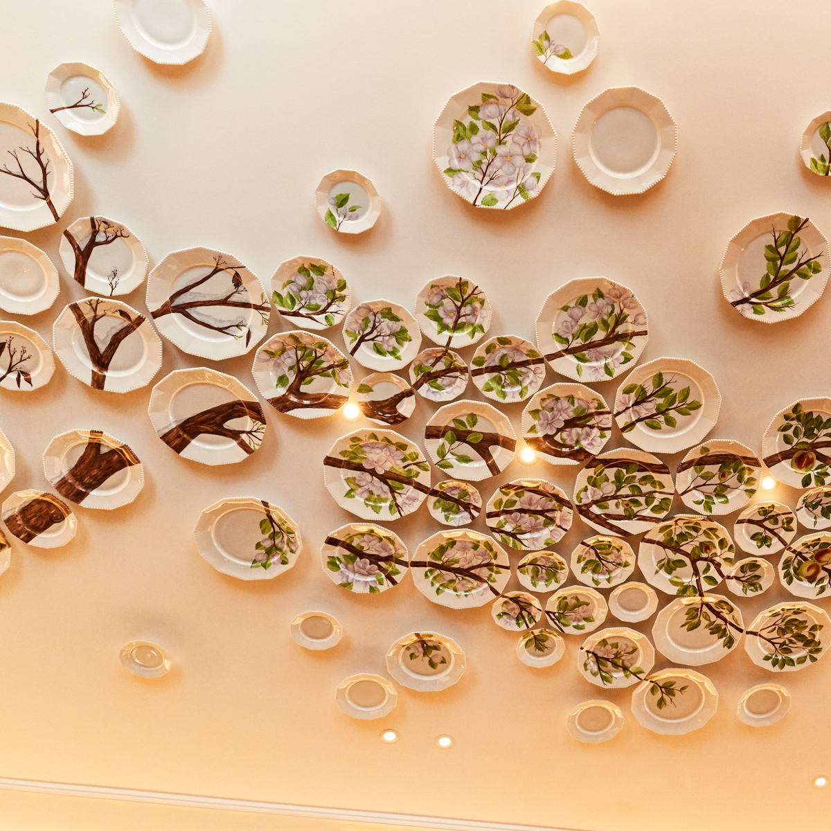 Schwarzreiter Restaurant im Hotel Vier Jahreszeiten München-6