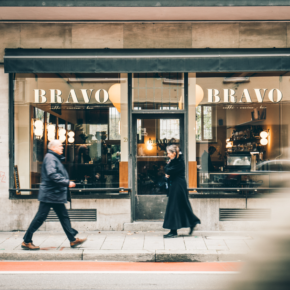 Bravo Bar München-2