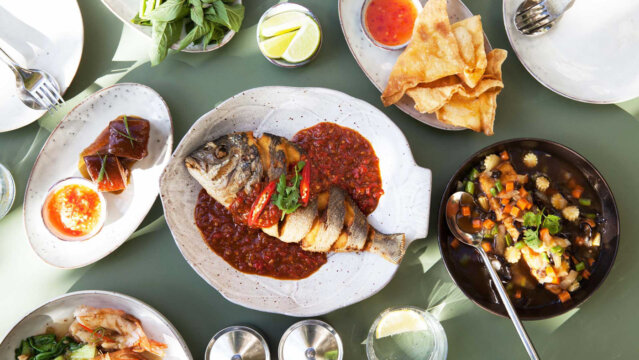 Chan Restaurant Berlin