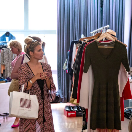 Flohmarkt im Ellington Hotel Berlin-8