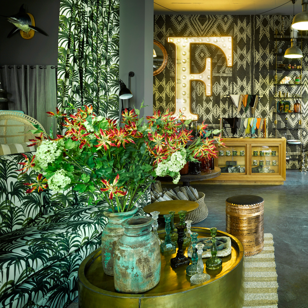 Frohsinn Concept Store Zürich