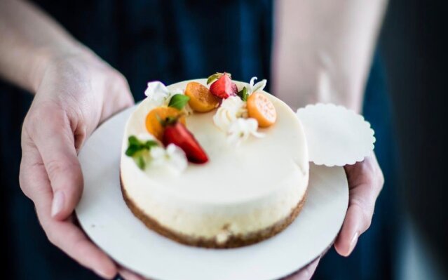 Jubel Cheesecake © Sophokles Tasioulis Jubel Cheesecake © Sophokles Tasioulis