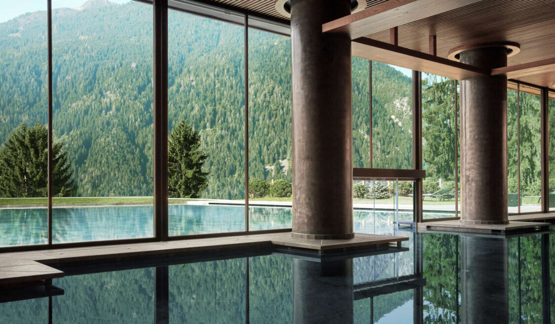 Lefay Resort & Spa Dolomiti am Gardasee