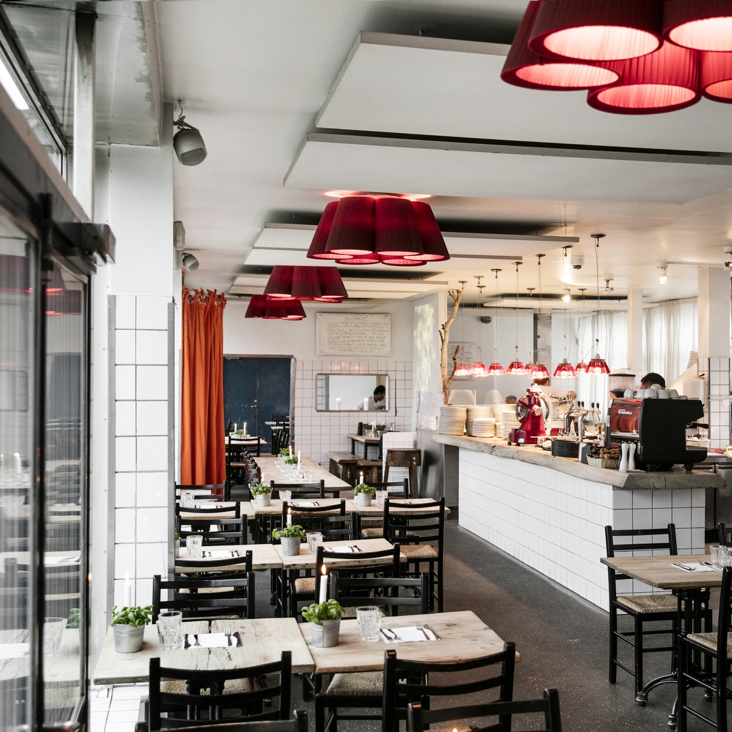 Mother_Pizzeria Meat Packing District Kopenhagen