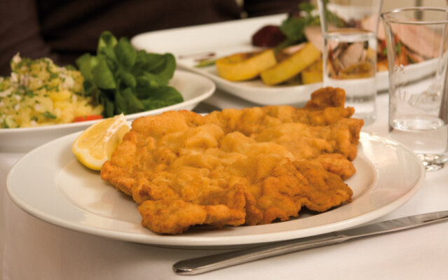 Ottenthal Schnitzel Ottenthal Schnitzel