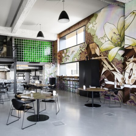 Amass_Restaurant Kopenhagen_Interieur 2