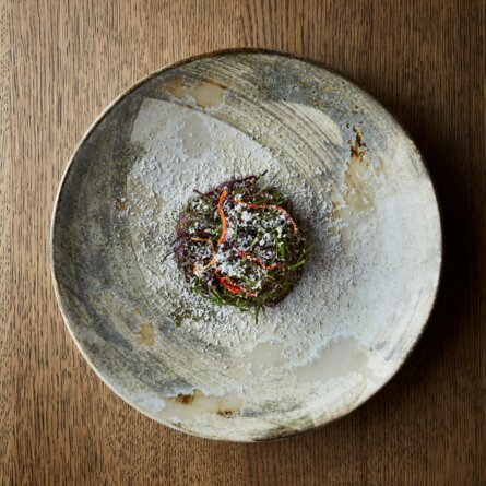 Amass_Restaurant Kopenhagen_Speisen 2