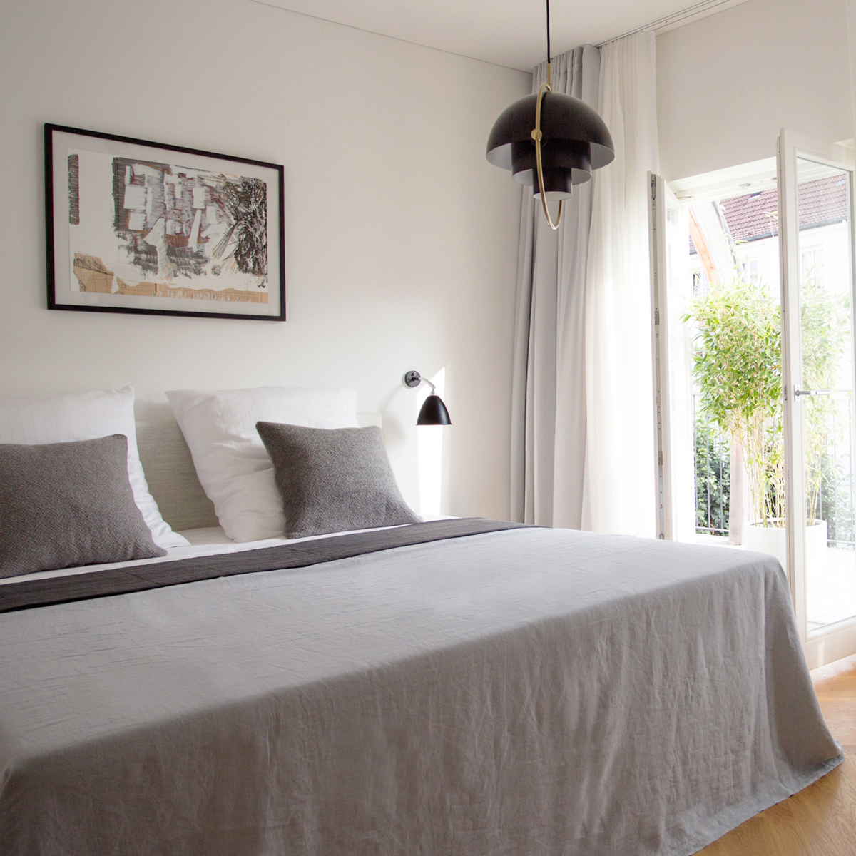 August Apartment Haus Hamburg Schanzenviertel-10