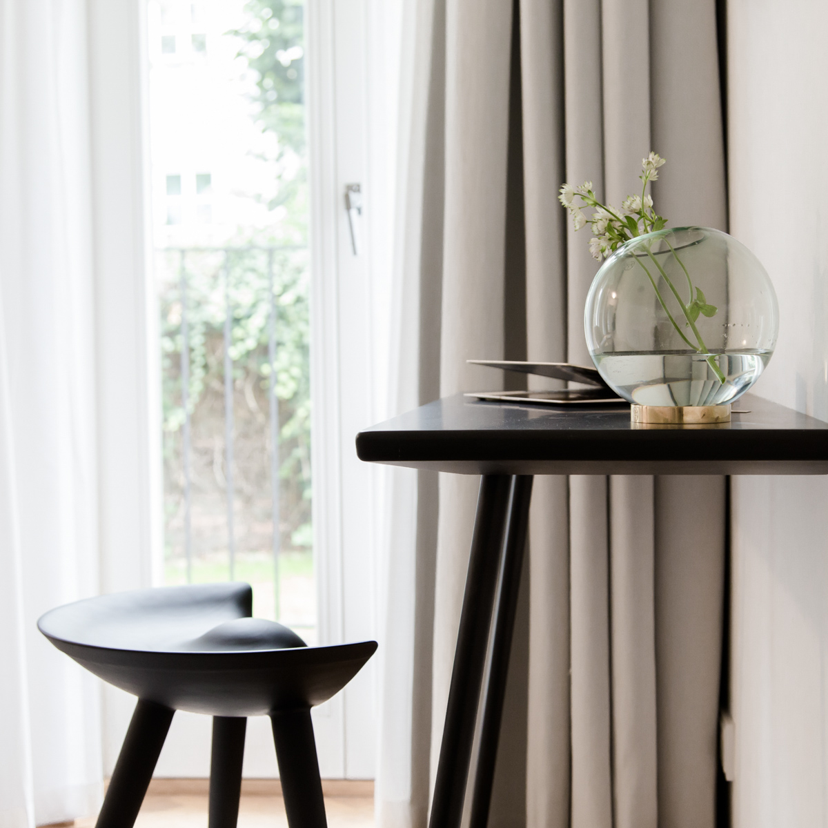 August Apartment Haus Hamburg Schanzenviertel-4