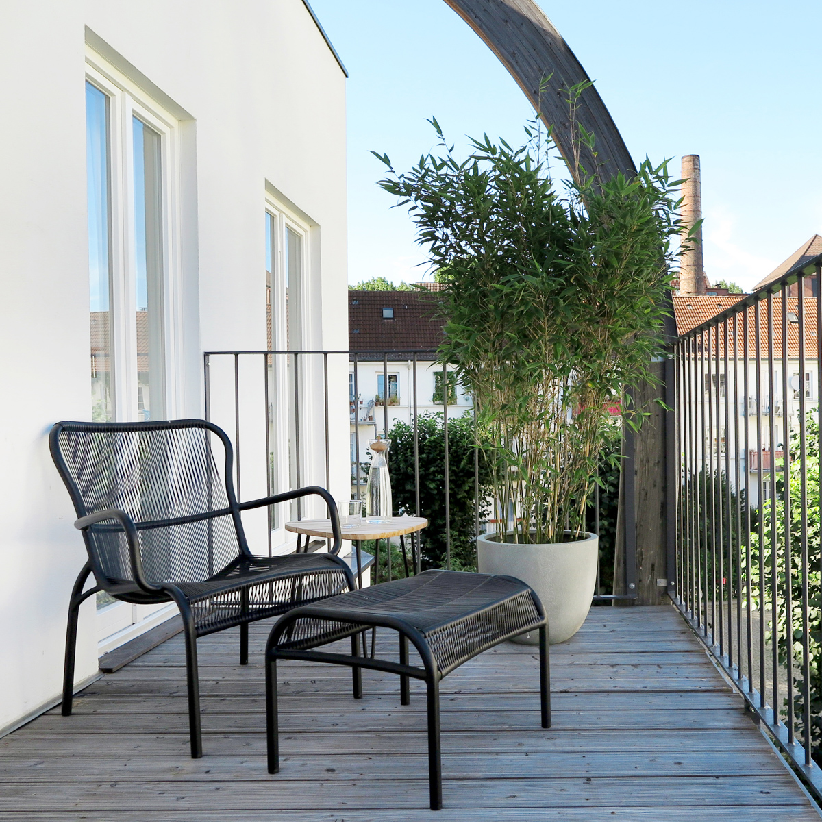 August Apartment Haus Hamburg Schanzenviertel-5