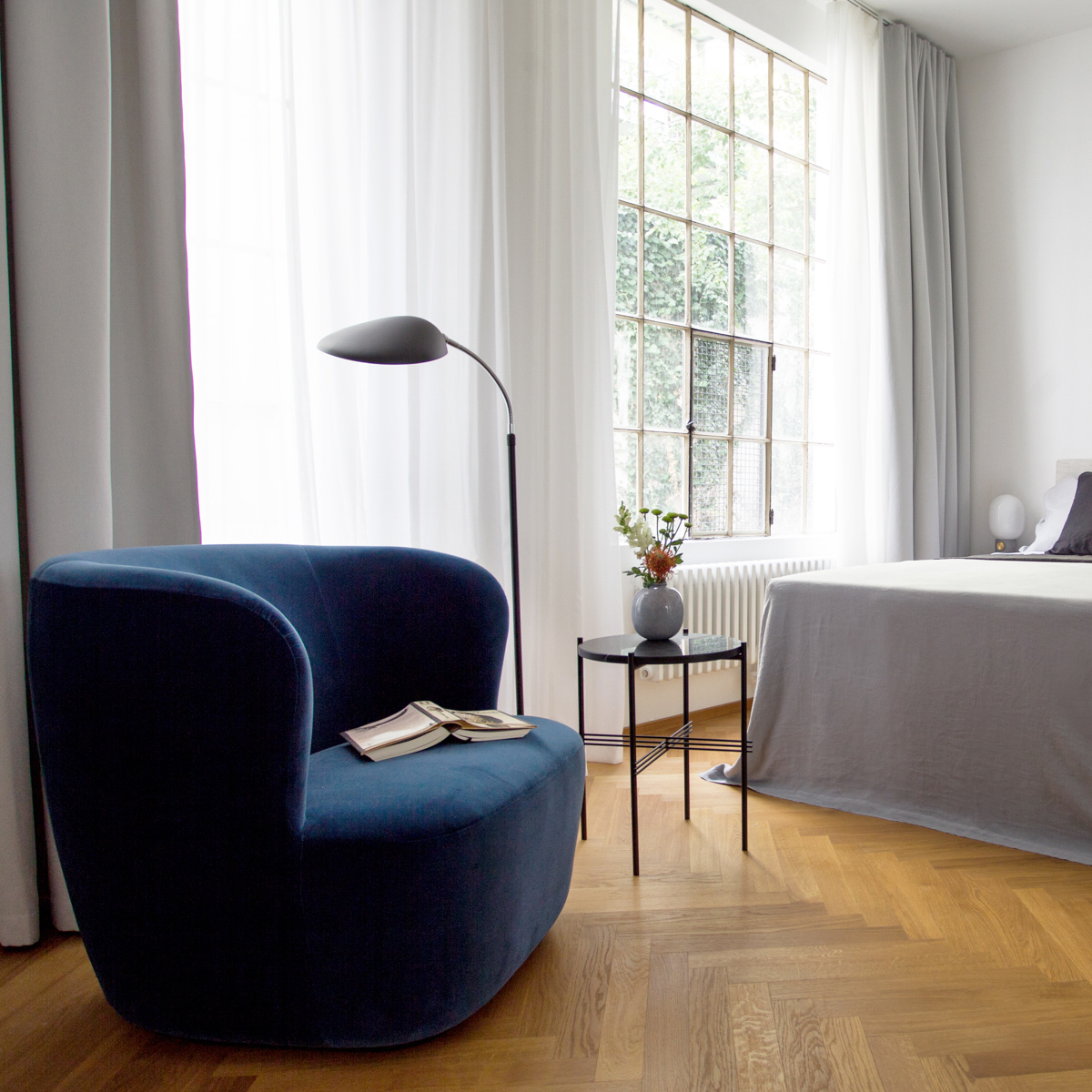 August Apartment Haus Hamburg Schanzenviertel-7