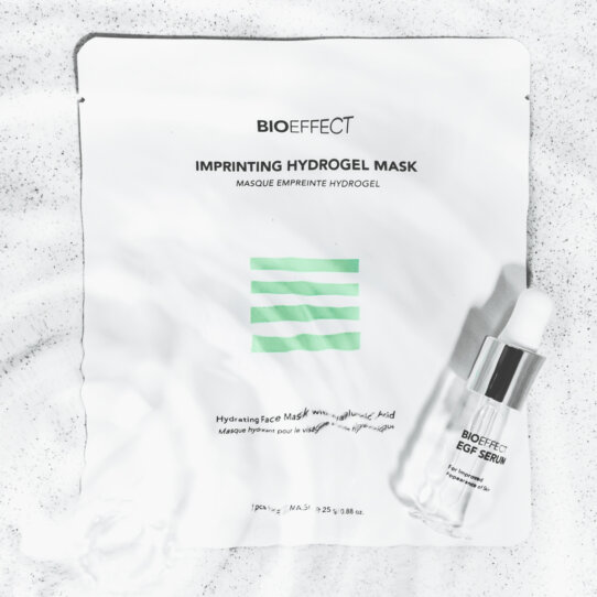 EGF Hydrogel Mask von Bioeffect-2