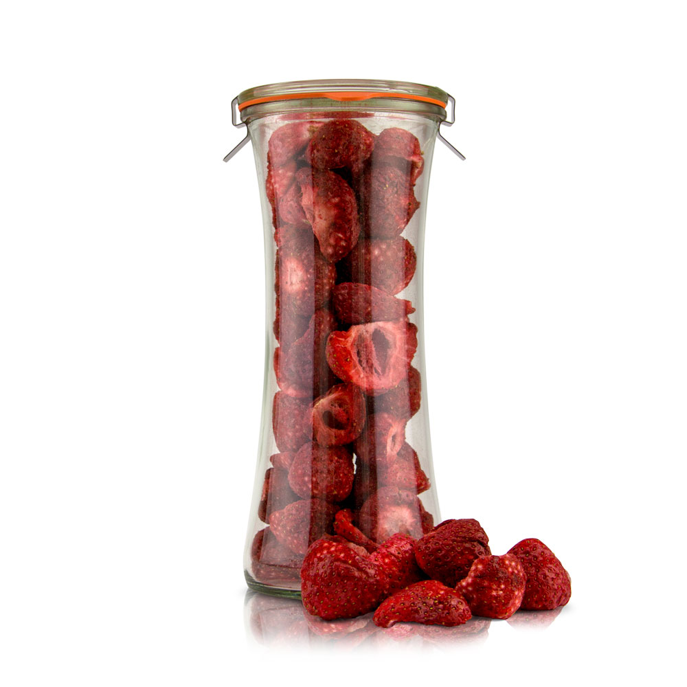 Frucht und Sinne Erdbeeren bei Lukullium