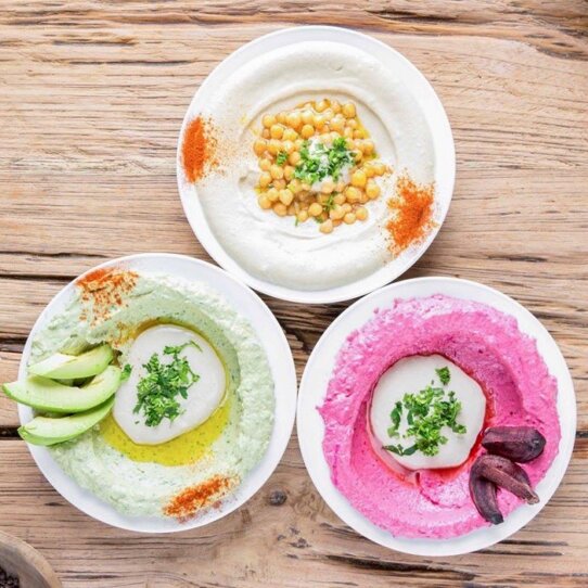 Hummus & Friends Berlin Mitte Hummus & Friends Berlin Mitte