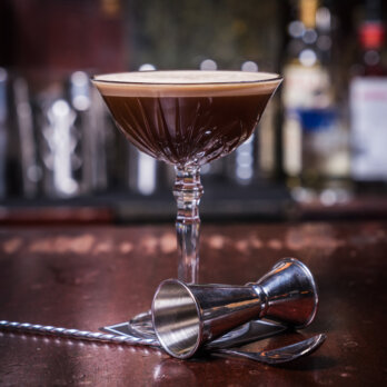 Loos Bar Wien ©Matthias Obergruber