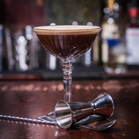 Loos Bar Wien ©Matthias Obergruber