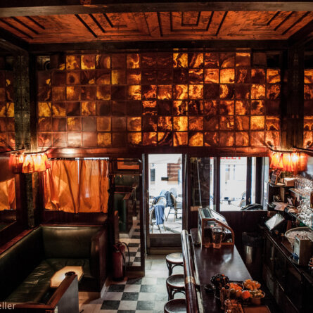 Loos Bar Wien ©Robin Roger Peller-2