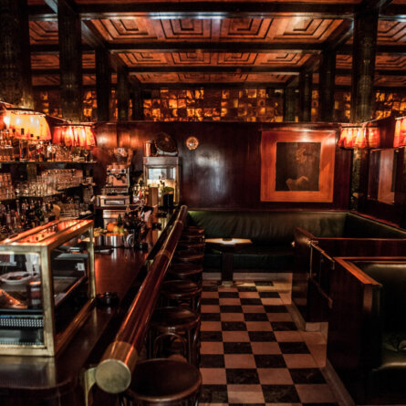 Loos Bar Wien ©Robin Roger Peller