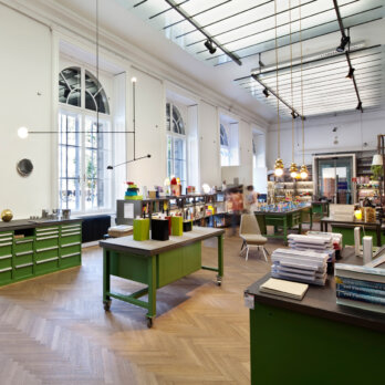 MAK Desginstore Wien Der M.A.K. Desgin Shop Wien