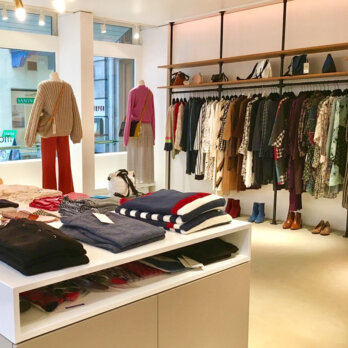 Maud Fashion Store in Zürich Maud Fashion Store in Zürich