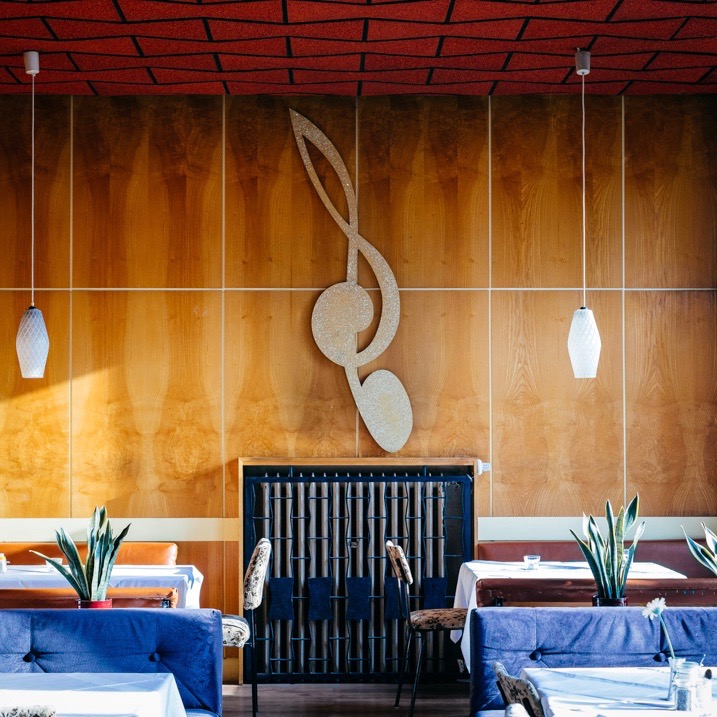 Milchbar im Funkhaus Berlin ©Funkhaus Berlin