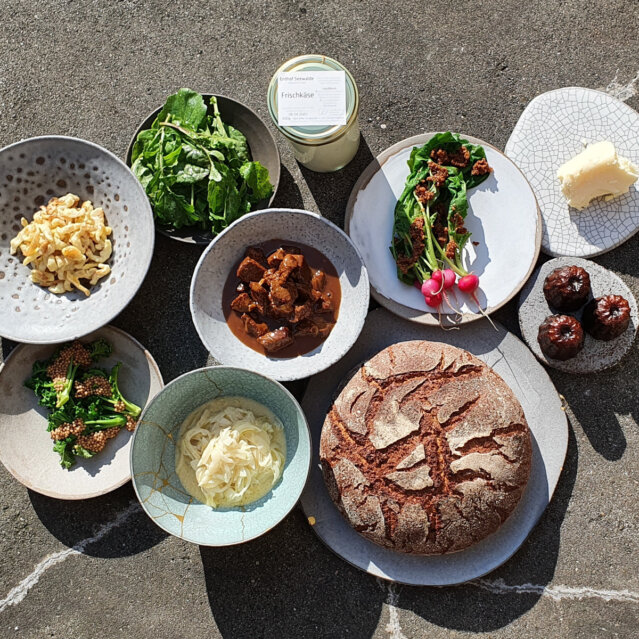 Nobelhart & Schmutzig Lieferdienst