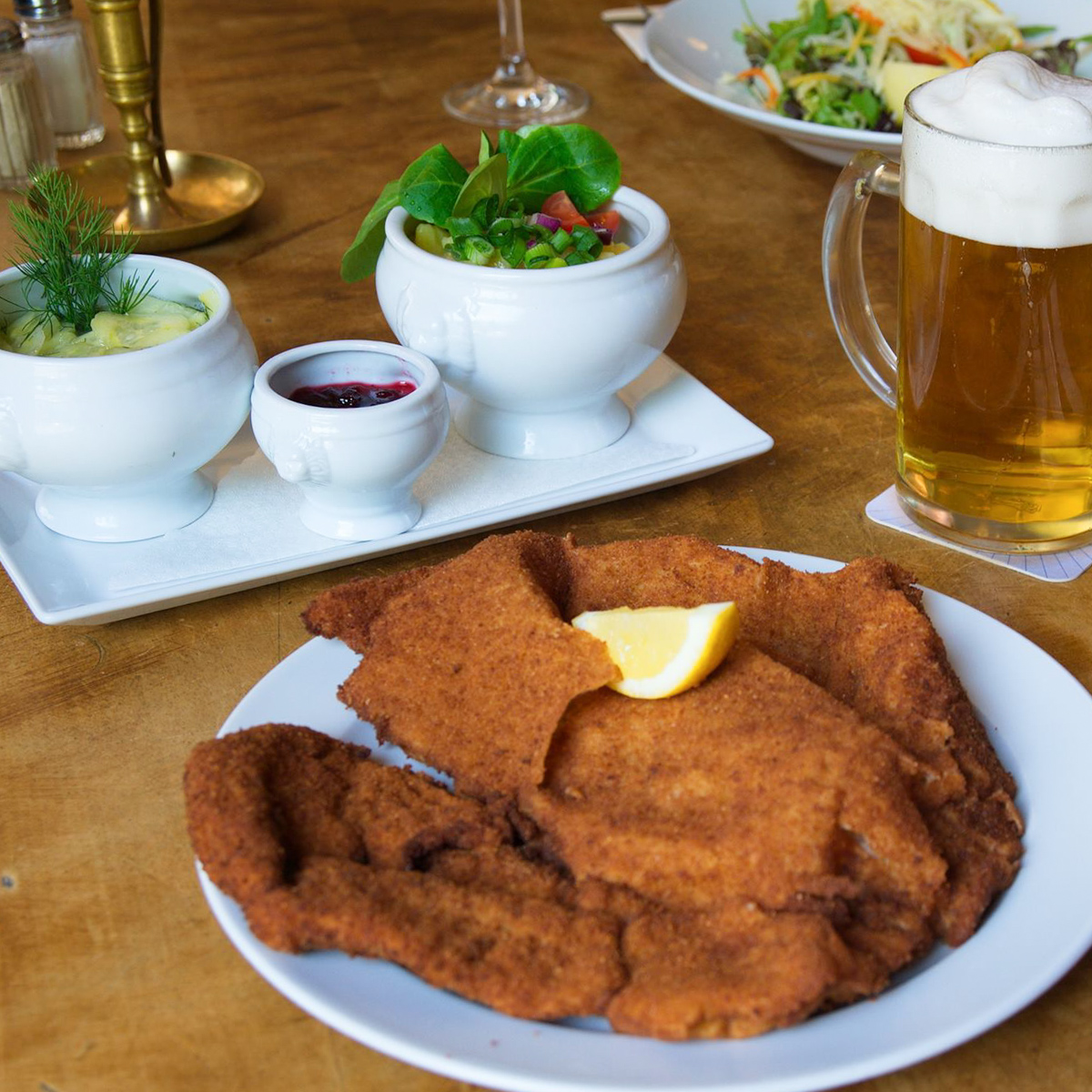 Restaurant Austria Berlin-Kreuzberg Restaurant Austria Berlin-Kreuzberg