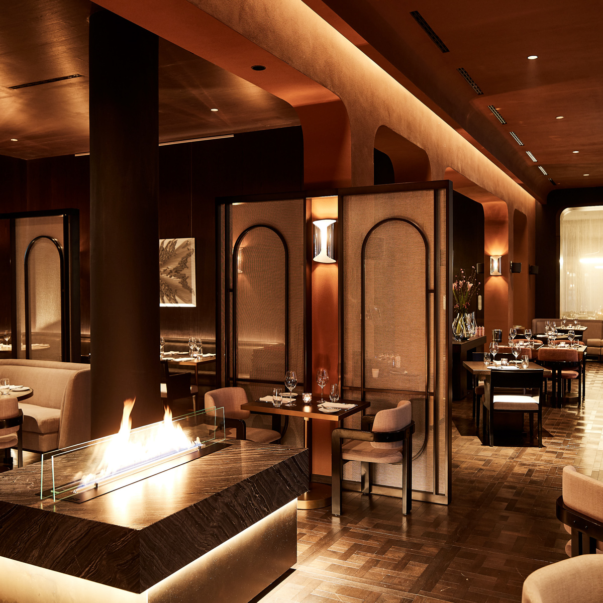 Restaurant George Prime Steak in München-5