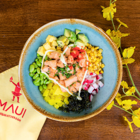 Restaurant in Maui -Neuhausen