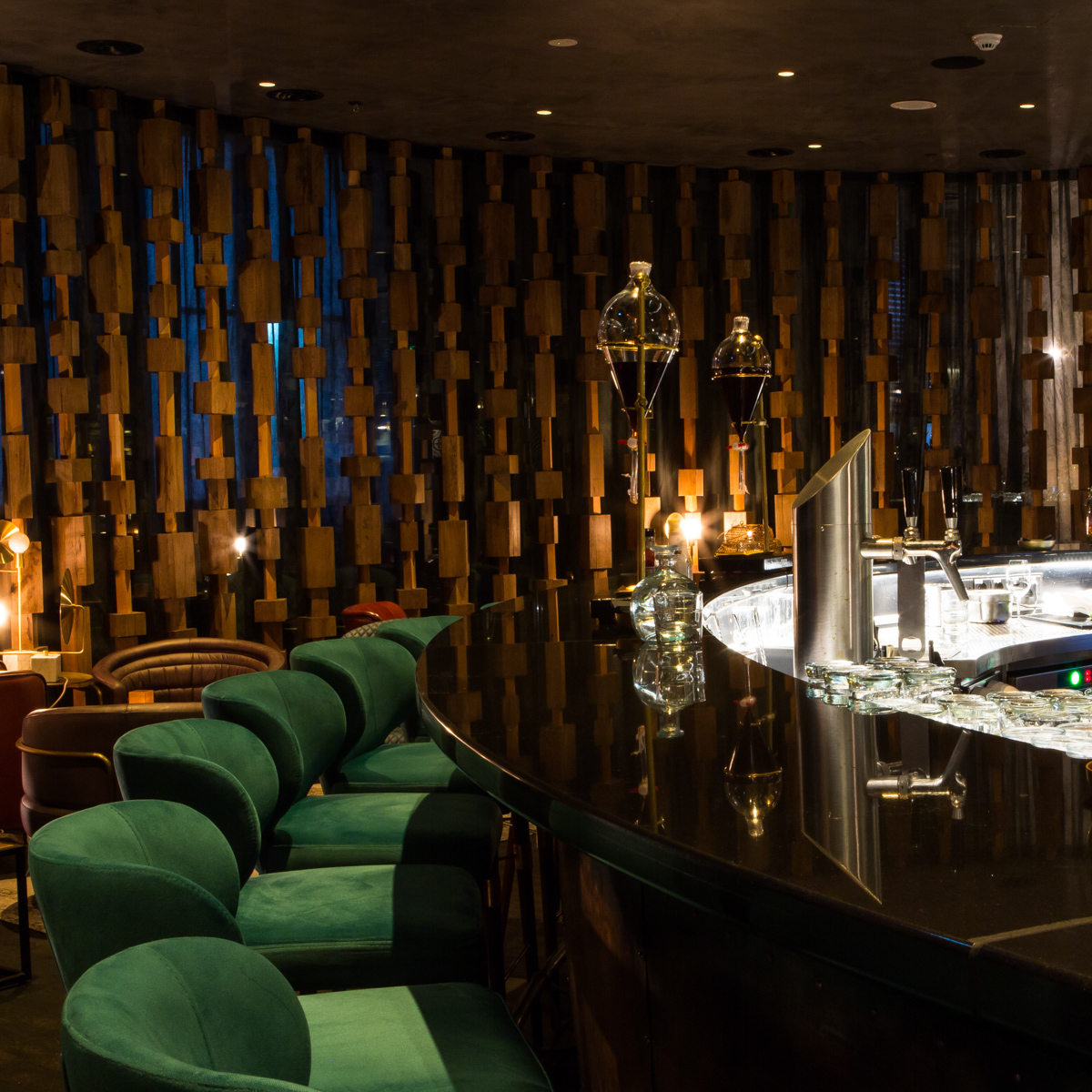 Restaurant Layla Interieur © Itiel Zion-2