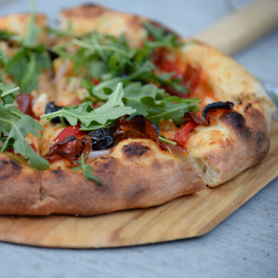 Sironi Pizzeria und Bäckerei in Berlin-Schöneberg-3