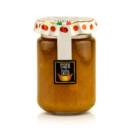 Tasting Sicily Marmelata Tarrocco bei Lukullium