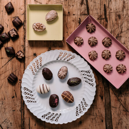 Walter Confiserie Berlin Ostern