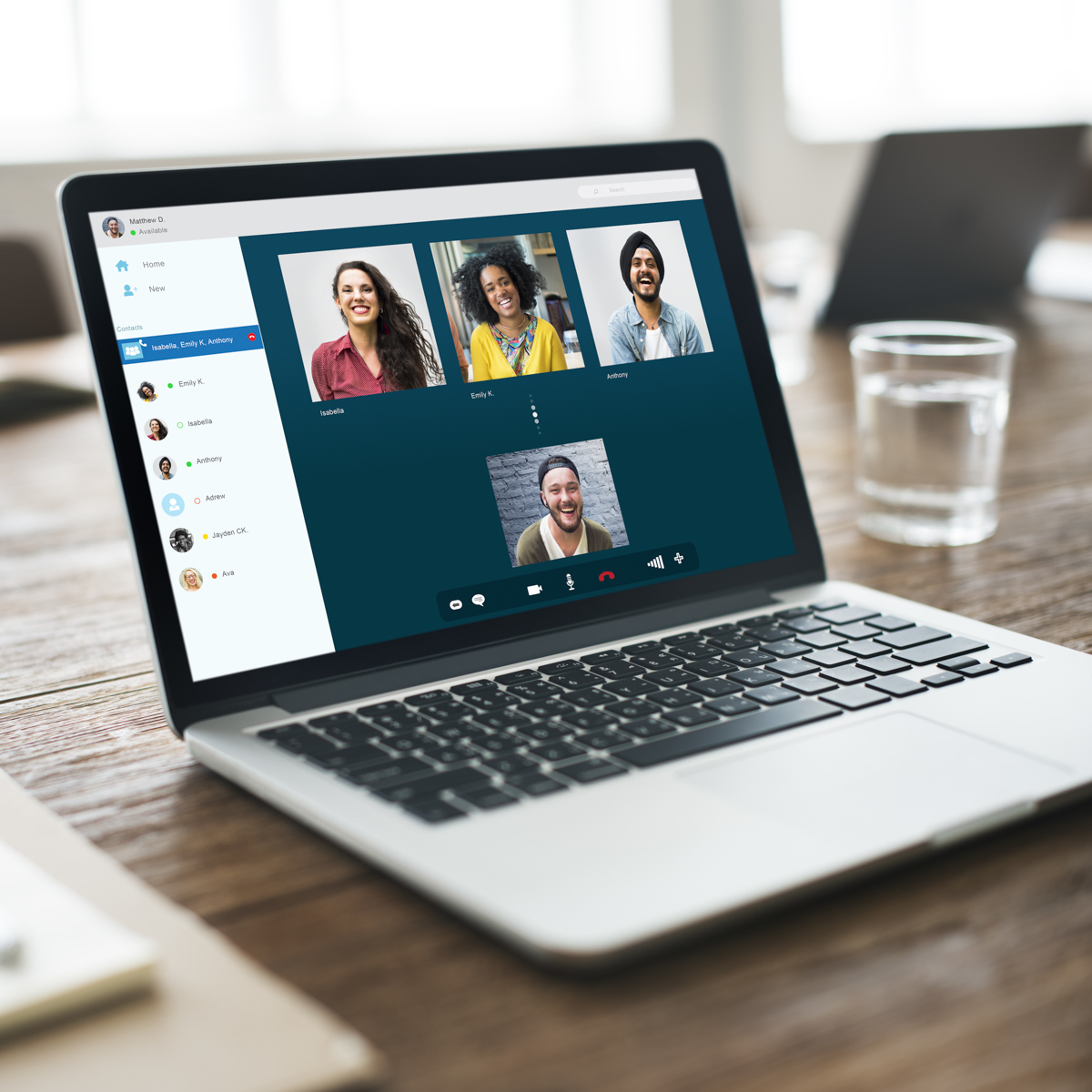 Die besten Programme und Apps für Videocalls