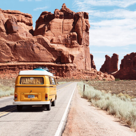 Die besten Road Movies