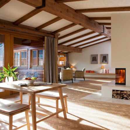 Hotel Bachmair Weissach Suite