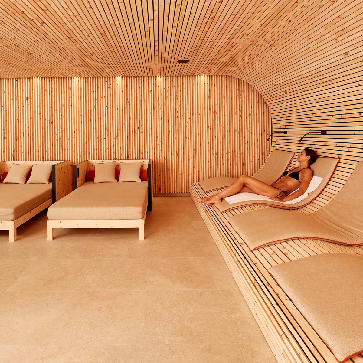 Hotel Bachmair Weissach Spa