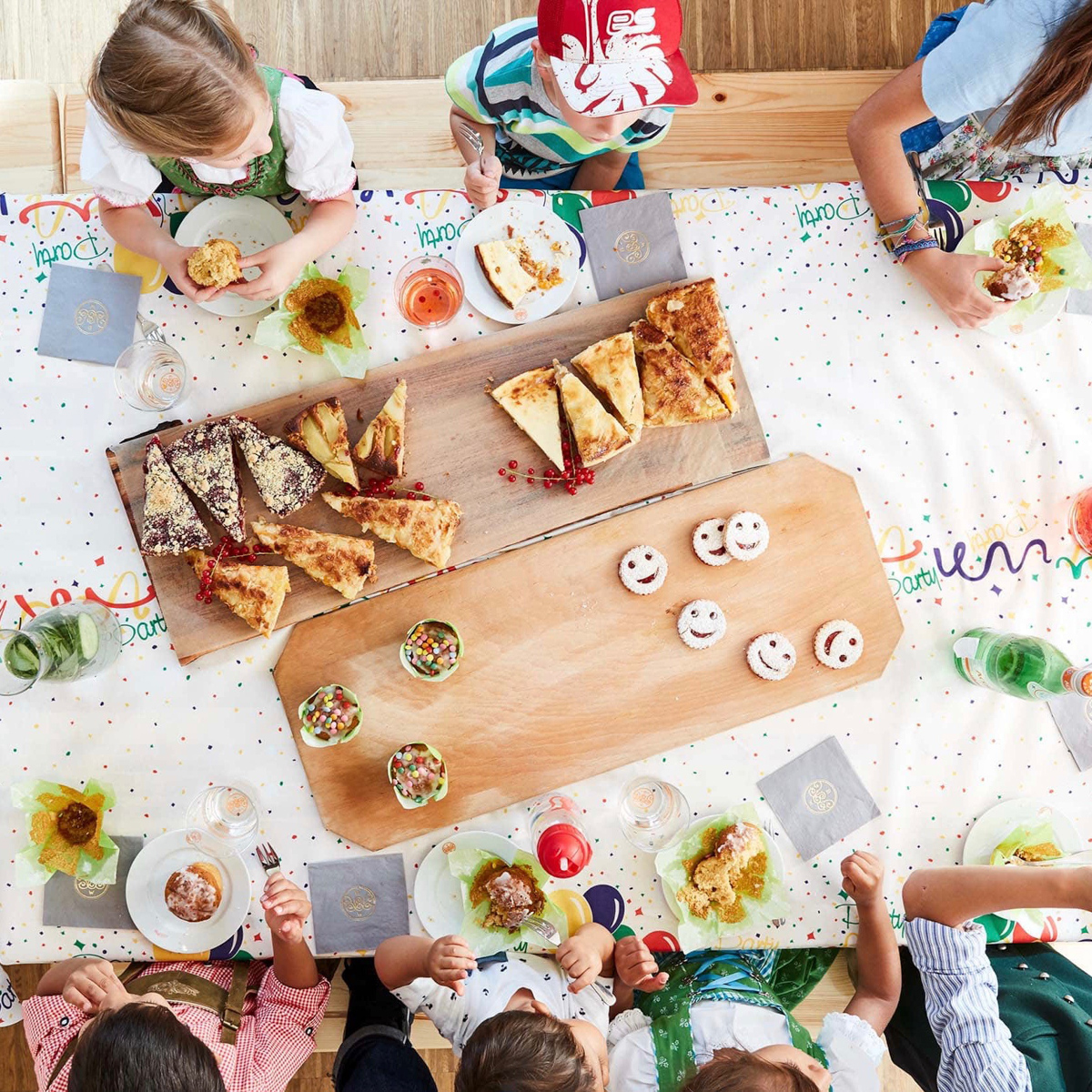 Hotel Bachmair Weissach für Kids