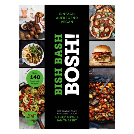 Kochbuch Bish Bash Bosh