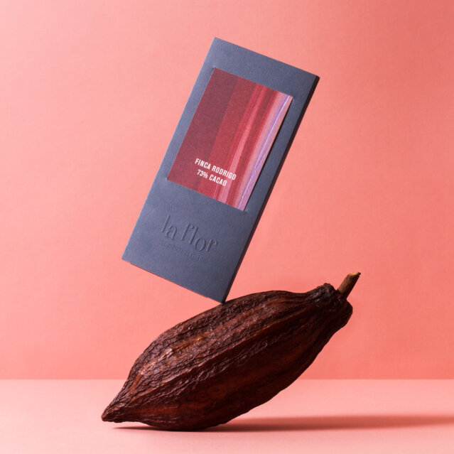 La Flor Schokoladen Manufaktur Zürich © Laura Schälchli 2 La Flor Schokoladen Manufaktur Zürich © Laura Schälchli 2